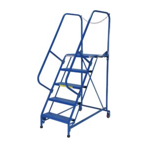 Vestil Maintenance Ladder Perforated