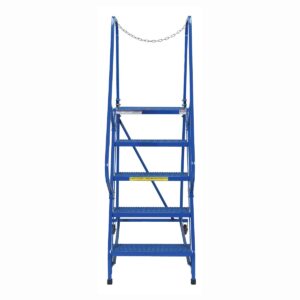 Vestil Maintenance Ladder Perforated