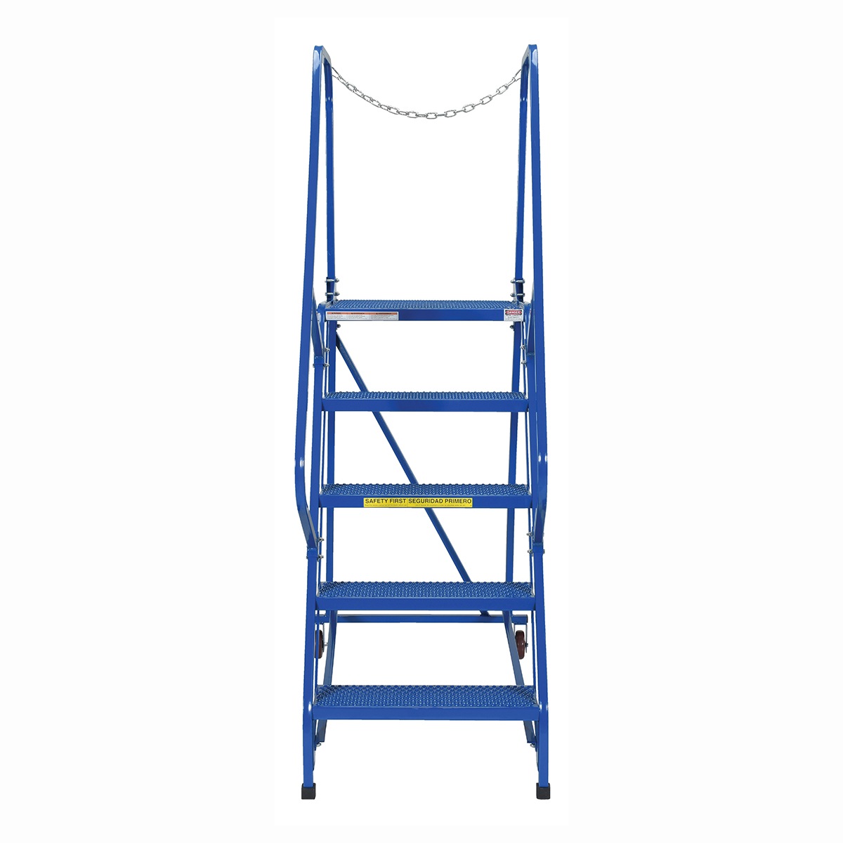 Vestil Maintenance Ladder Perforated