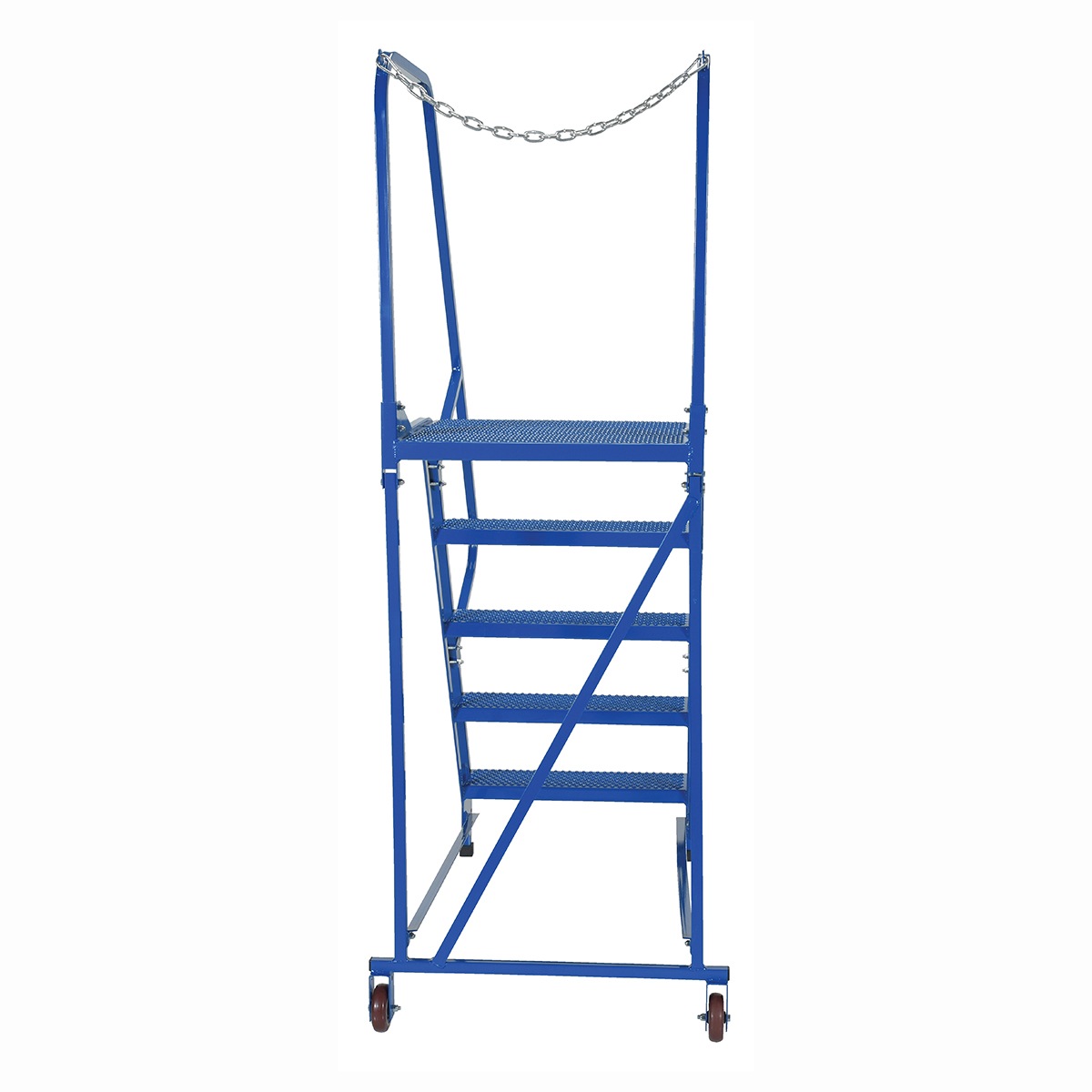Vestil Maintenance Ladder Perforated