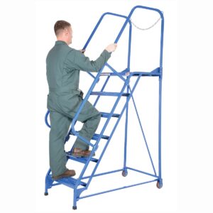 Vestil Maintenance Ladder Grip Strut