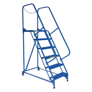 Vestil Maintenance Ladder Perforated
