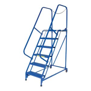 Vestil Maintenance Ladder Perforated