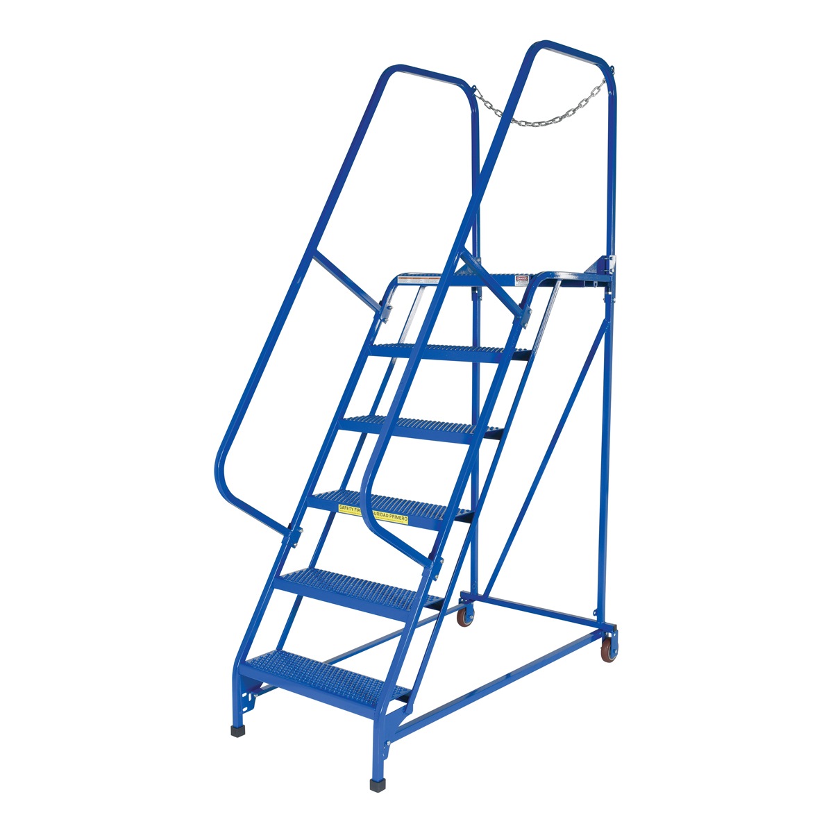 Vestil Maintenance Ladder Perforated