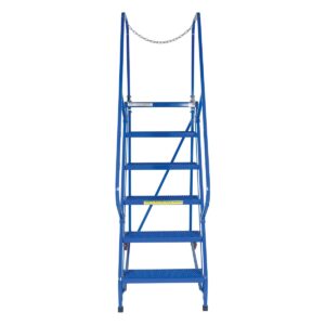 Vestil Maintenance Ladder Perforated