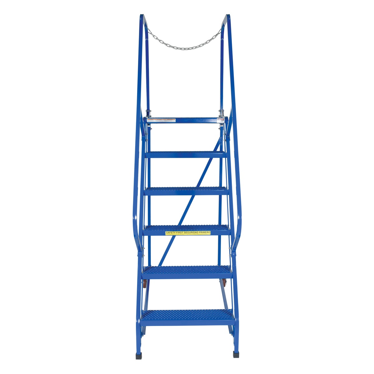 Vestil Maintenance Ladder Perforated
