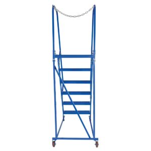 Vestil Maintenance Ladder Perforated