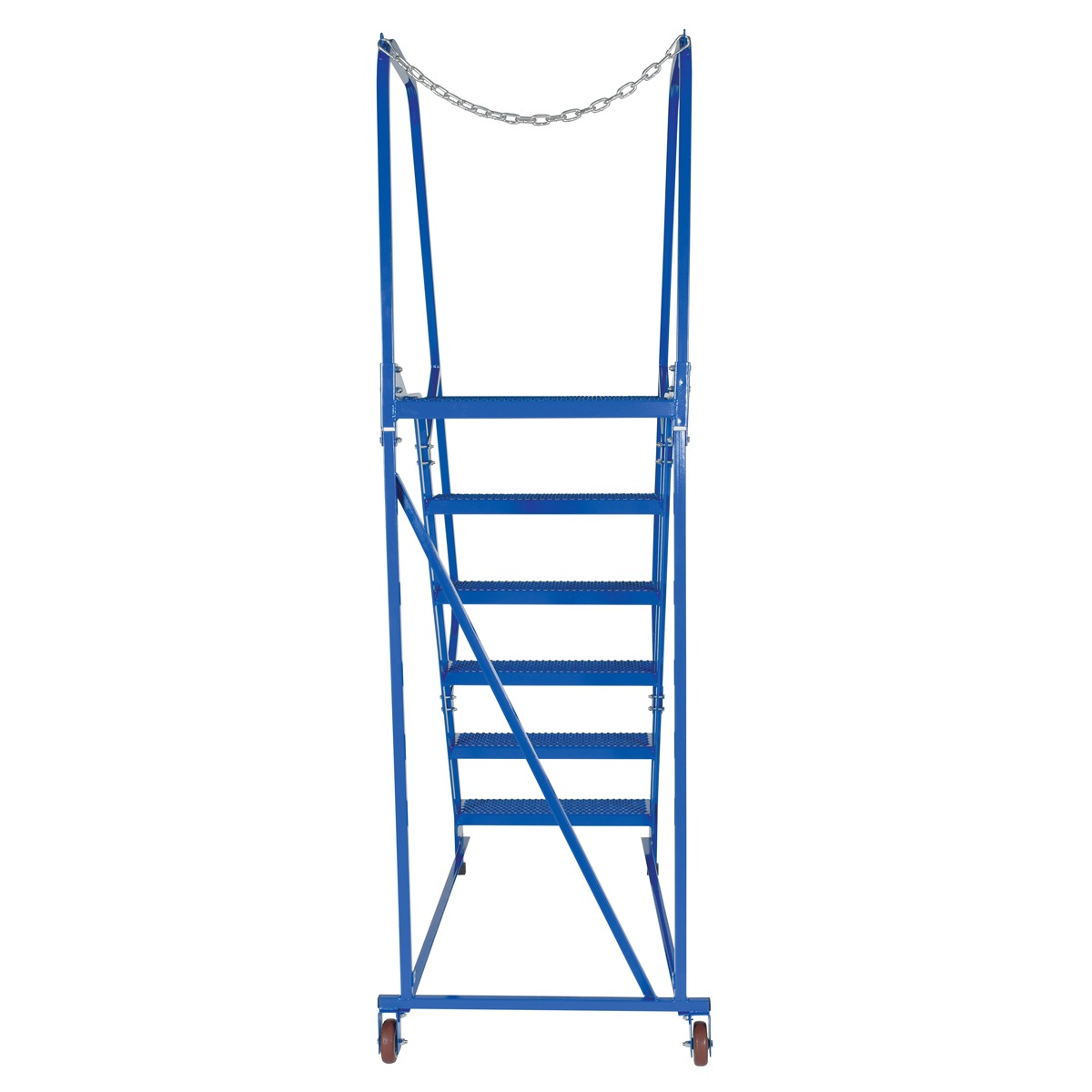 Vestil Maintenance Ladder Perforated