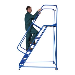 Vestil Maintenance Ladder Grip Strut