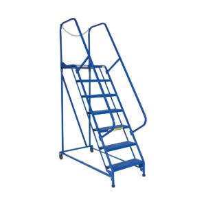 Vestil Maintenance Ladder Perforated