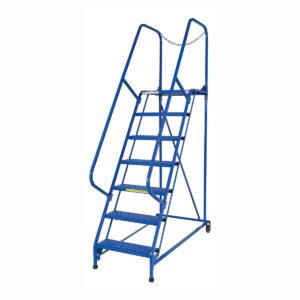 Vestil Maintenance Ladder Perforated