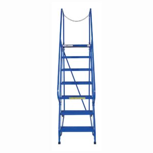Vestil Maintenance Ladder Perforated
