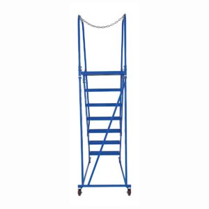 Vestil Maintenance Ladder Perforated