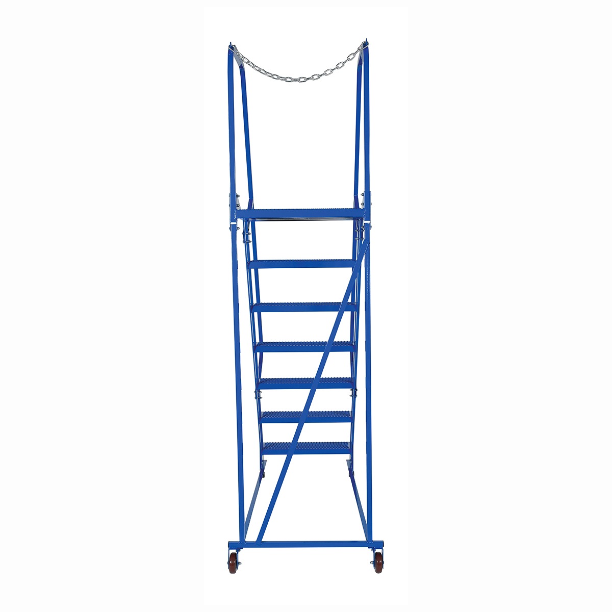 Vestil Maintenance Ladder Perforated