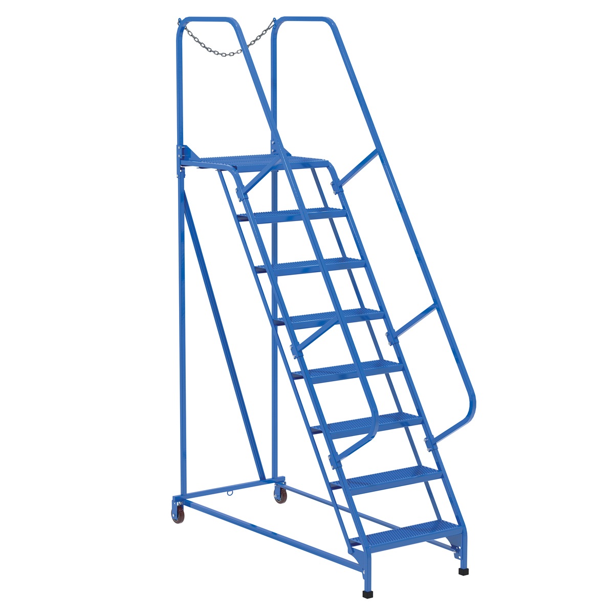 Vestil Maintenance Ladder Perforated