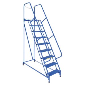 Vestil Maintenance Ladder Perforated