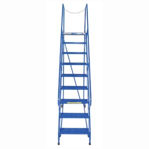 Vestil Maintenance Ladder Perforated