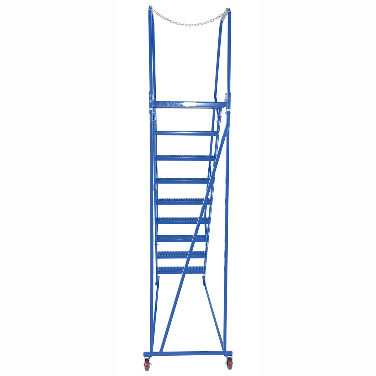 Vestil Maintenance Ladder Perforated