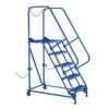 Vestil Semi-Trailer Access Ladder 5-Step 350#