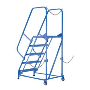 Vestil Semi-Trailer Access Ladder 5-Step 350#