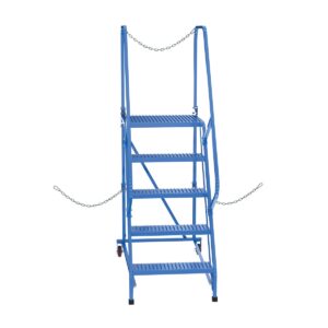 Vestil Semi-Trailer Access Ladder 5-Step 350#