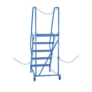 Vestil Semi-Trailer Access Ladder 5-Step 350#