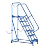 Vestil Semi-Trailer Access Ladder 6-Step 350#