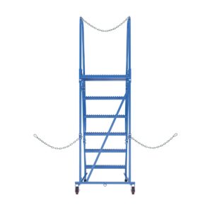 Vestil Semi-Trailer Access Ladder 6-Step 350#