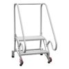 Vestil Tip-N-Roll Ladder-Grip-FDA 50