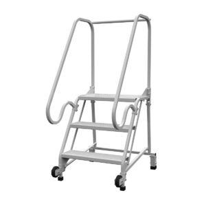 Vestil Tip-N-Roll Ladder-Grip-FDA 58°