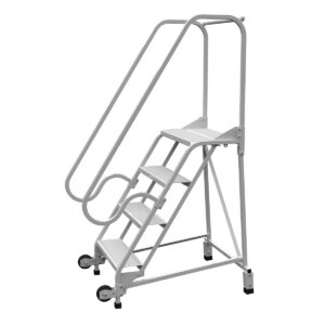 Vestil Tip-N-Roll Ladder-Grip-FDA 58°
