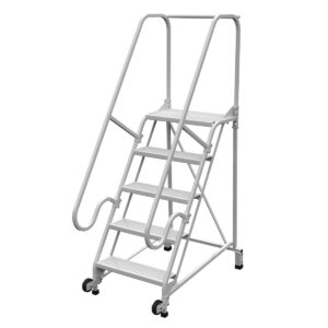 Vestil Tip-N-Roll Ladder-Grip-FDA 58°