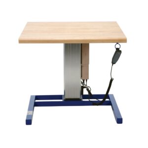 Vestil LAW-3636 Linear Actuated Adjust Height Work Bench