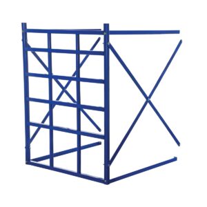 Vestil LBPH-EXT Optional Long Bar Rack Extension 7.7K