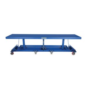 Vestil Ergonomic Long Deck Cart 2K