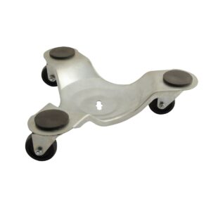 Vestil LEG-D-12 Leg Dolly 300 LB Capacity 12 X 10-3/4