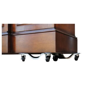 Vestil LEG-D-12 Leg Dolly 300 LB Capacity 12 X 10-3/4