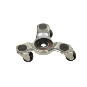 Vestil LEG-D Leg Dolly 200 LB Capacity 6-3/8 X 5-3/4