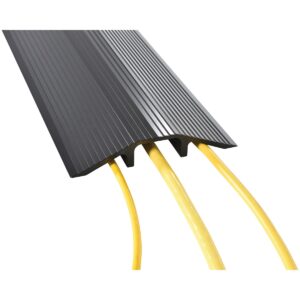 Vestil Aluminum Hose/Cable Crossover 36