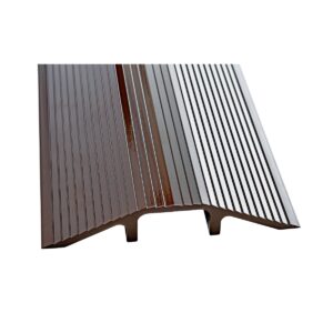 Vestil Aluminum Hose/Cable Crossover 36