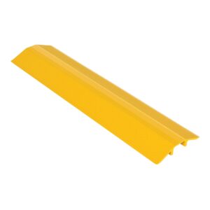 Vestil Aluminum Hose/Cable Crossover 36