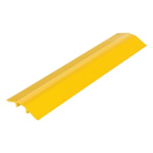 Vestil Aluminum Hose/Cable Crossover 36