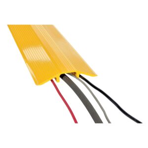 Vestil Aluminum Hose/Cable Crossover 36