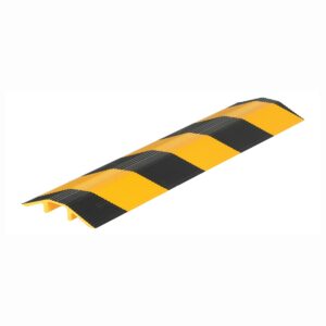 Vestil Aluminum Hose/Cable Crossover 36