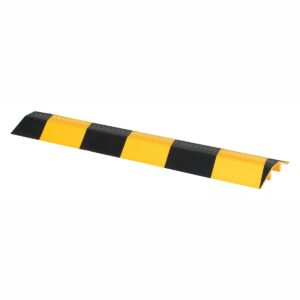 Vestil Aluminum Hose/Cable Crossover 36