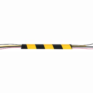 Vestil Aluminum Hose/Cable Crossover 36