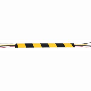 Vestil Aluminum Hose/Cable Crossover 36