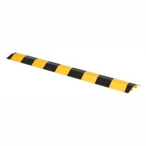 Vestil Aluminum Hose/Cable Crossover 36