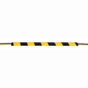 Vestil Aluminum Hose/Cable Crossover 36