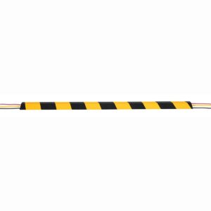 Vestil Aluminum Hose/Cable Crossover 36